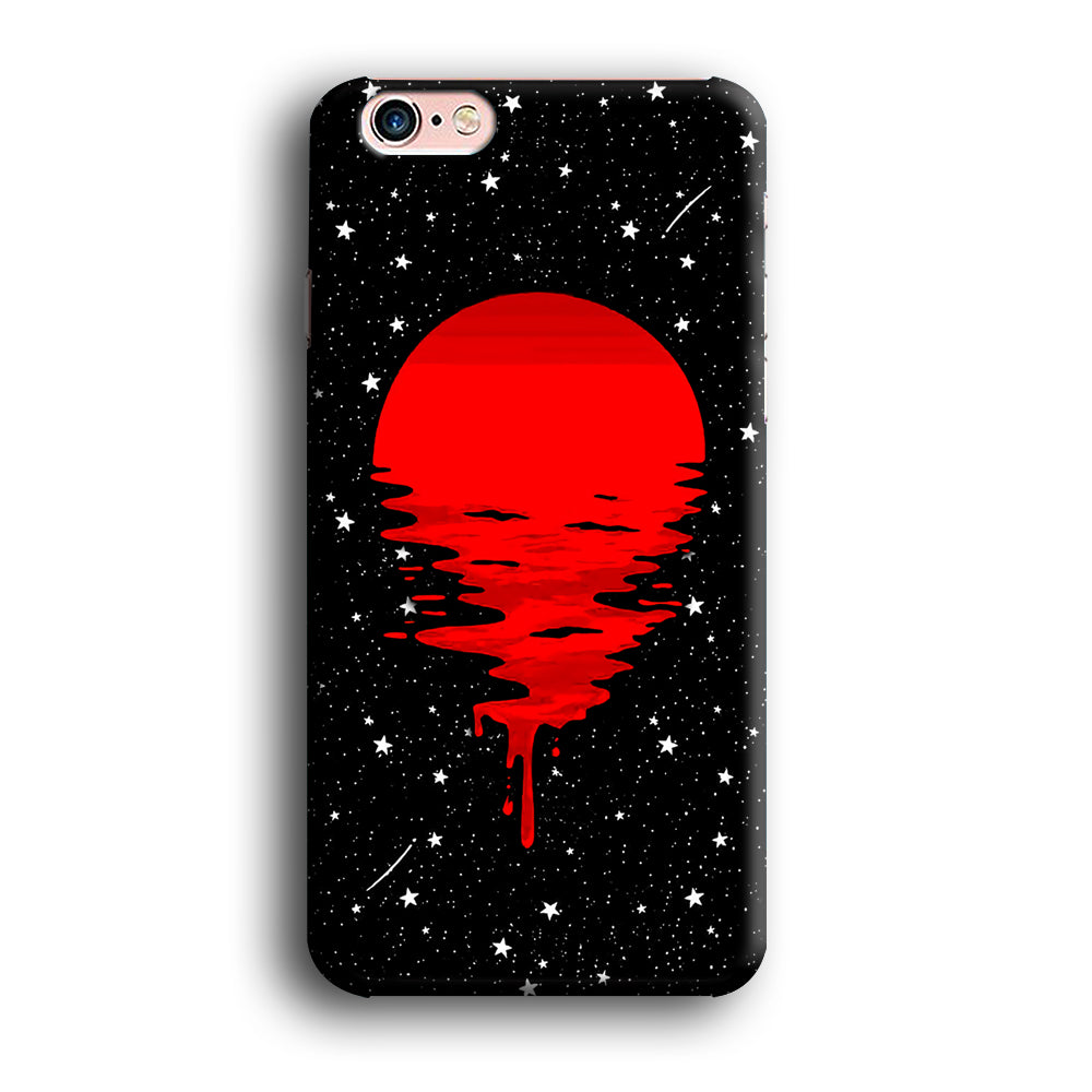 Blood Moon Night Mirage iPhone 6 Plus | 6s Plus Case