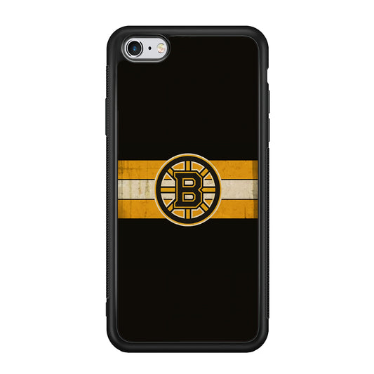Boston Bruins NHL Team iPhone 6 Plus | 6s Plus Case