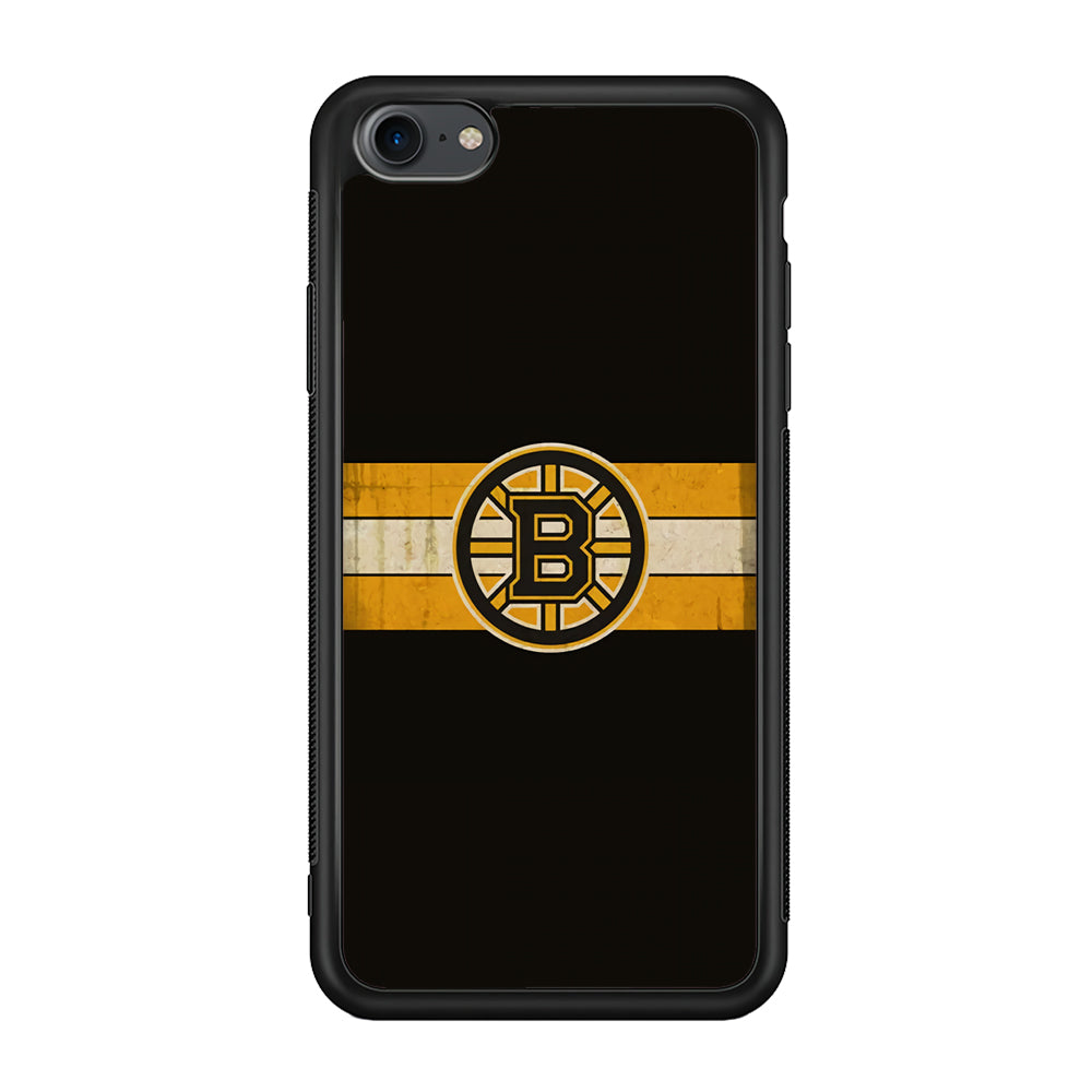Boston Bruins NHL Team iPhone 8 Case
