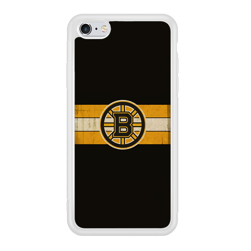 Boston Bruins NHL Team iPhone 6 Plus | 6s Plus Case