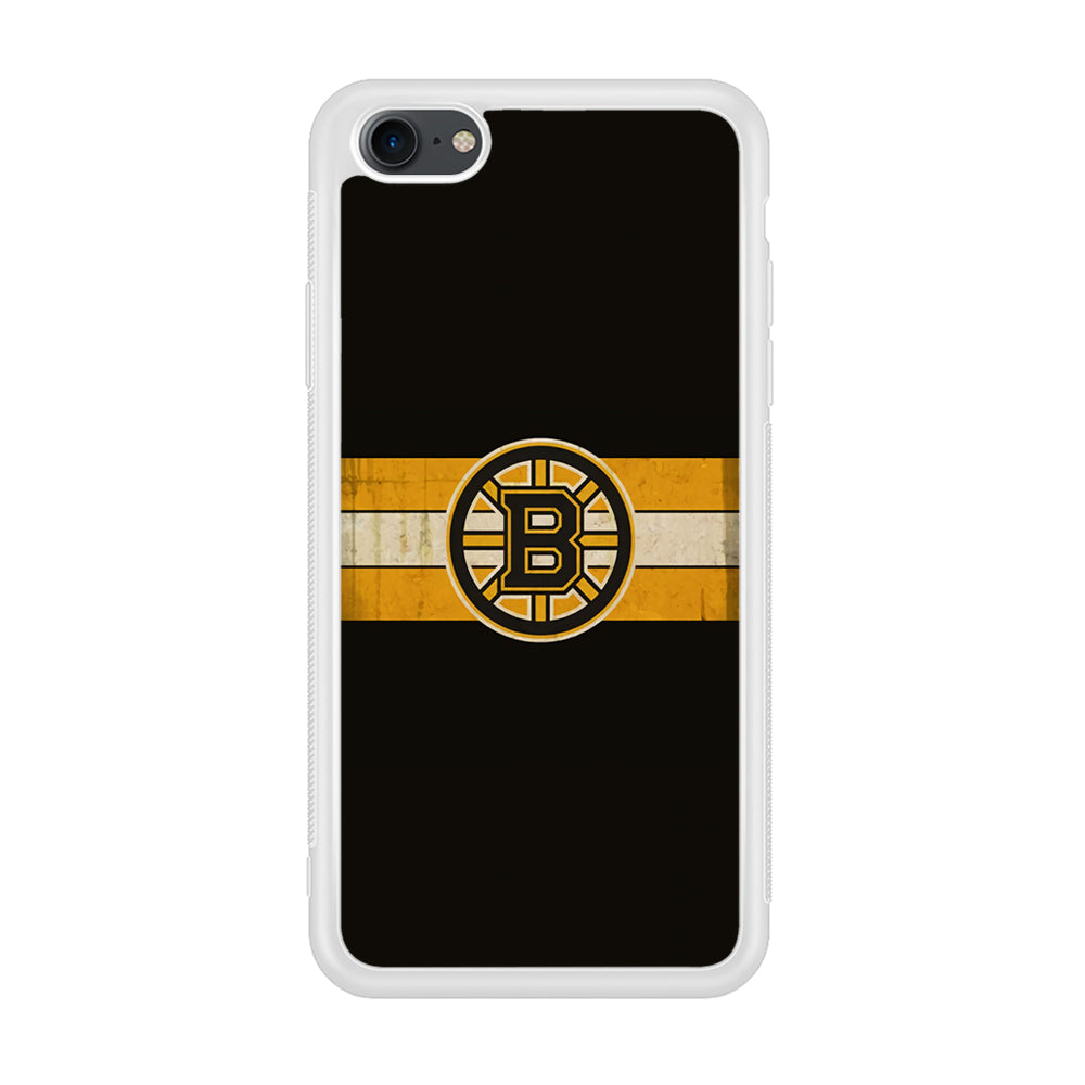 Boston Bruins NHL Team iPhone 8 Case