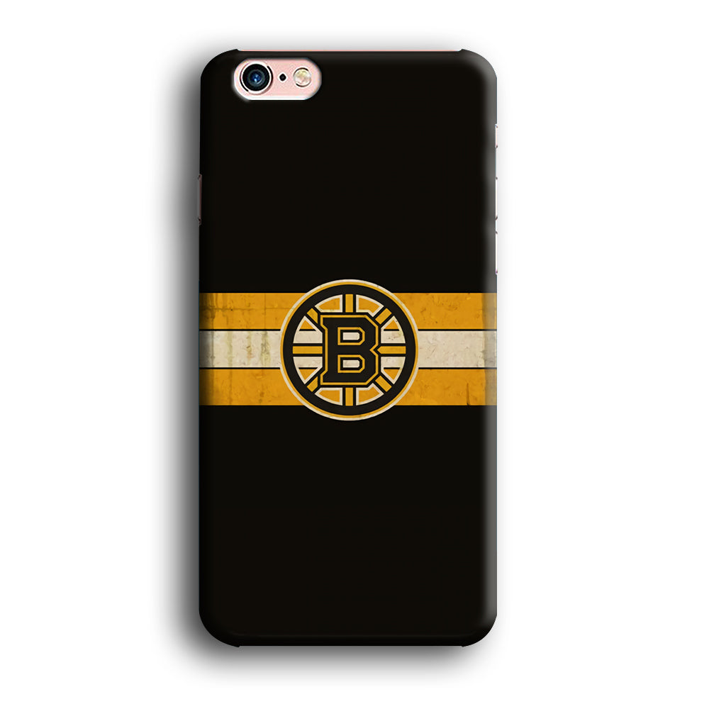 Boston Bruins NHL Team iPhone 6 Plus | 6s Plus Case