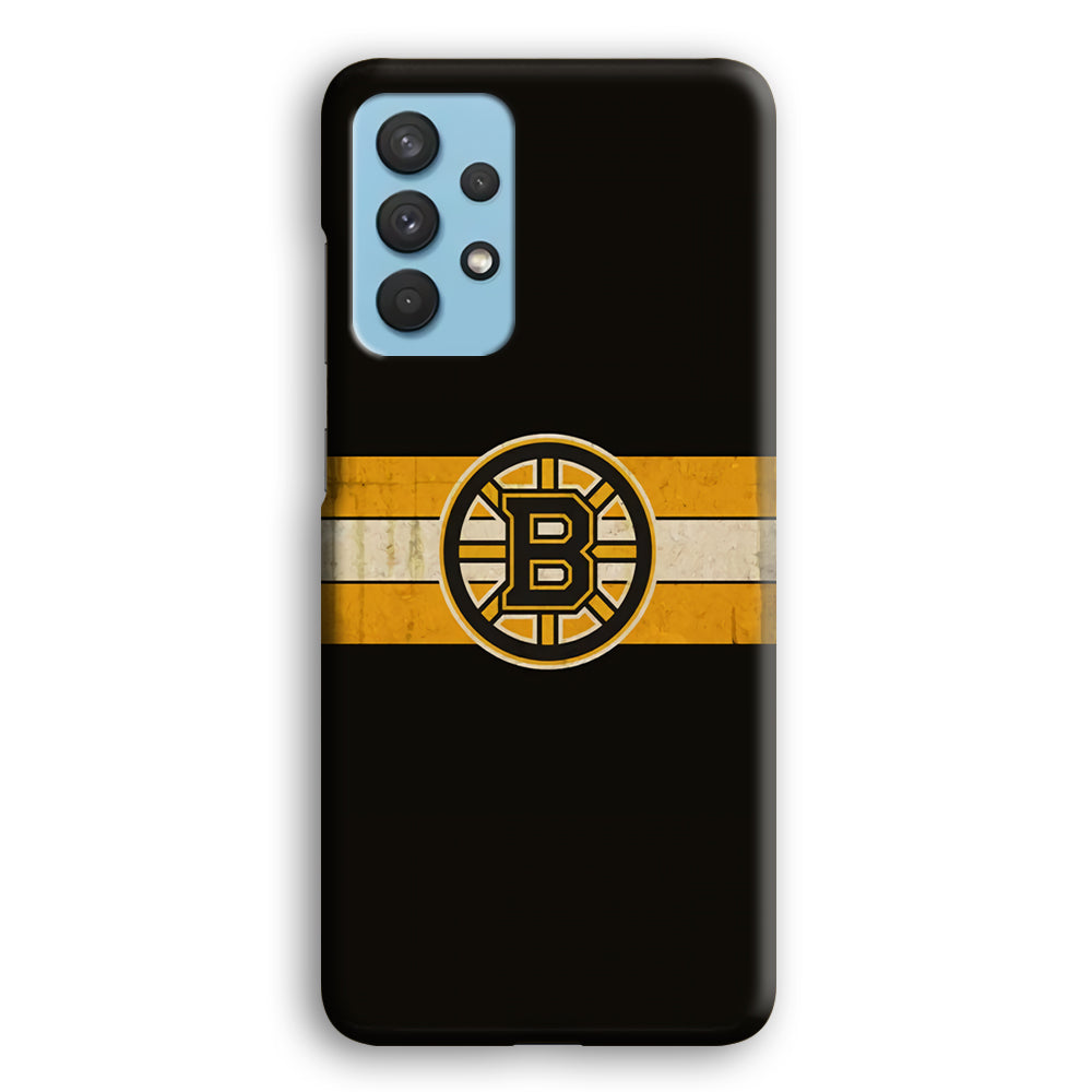 Boston Bruins NHL Team Samsung Galaxy A32 Case