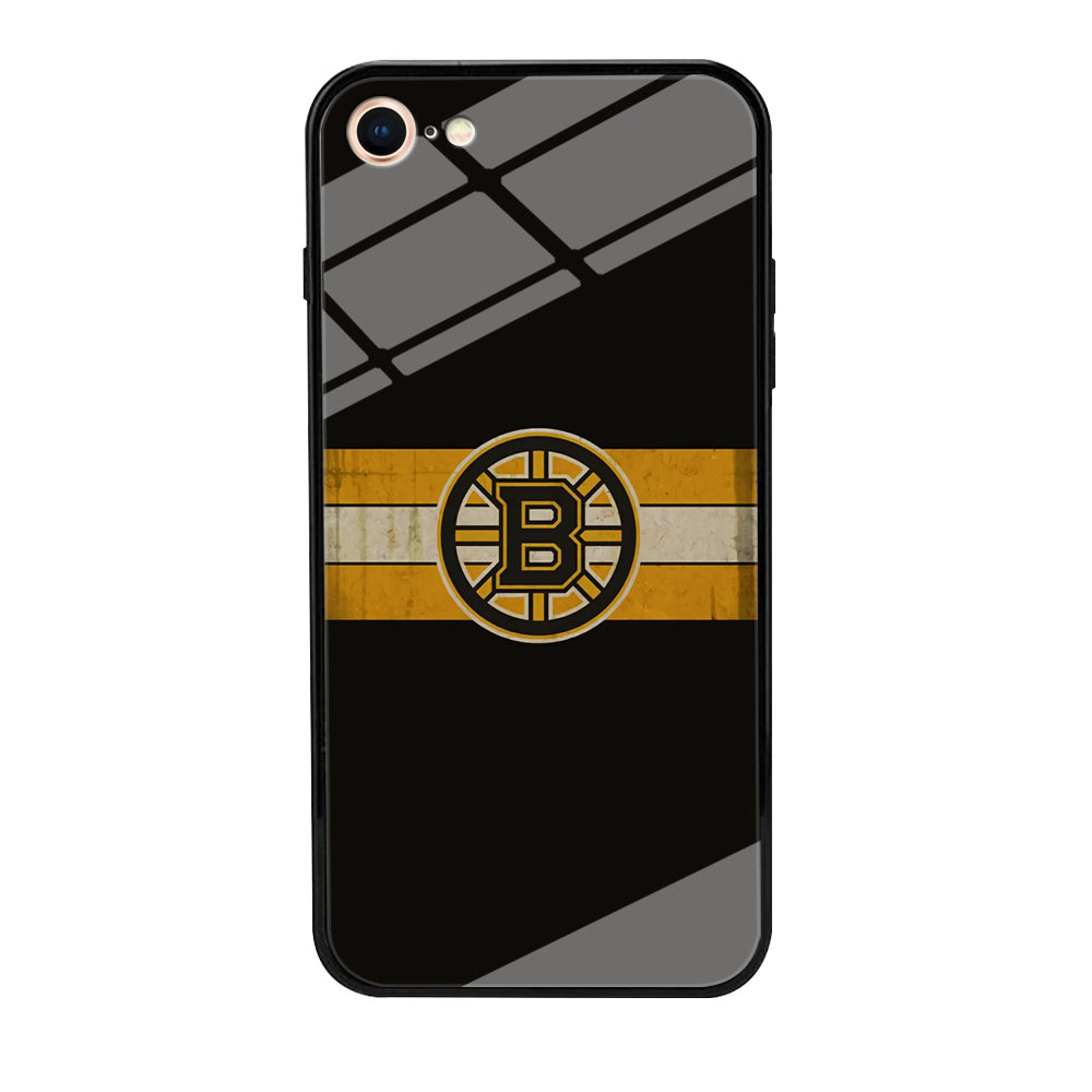Boston Bruins NHL Team iPhone 8 Case