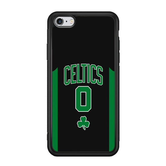 Boston Celtics Zero Numbers iPhone 6 Plus | 6s Plus Case