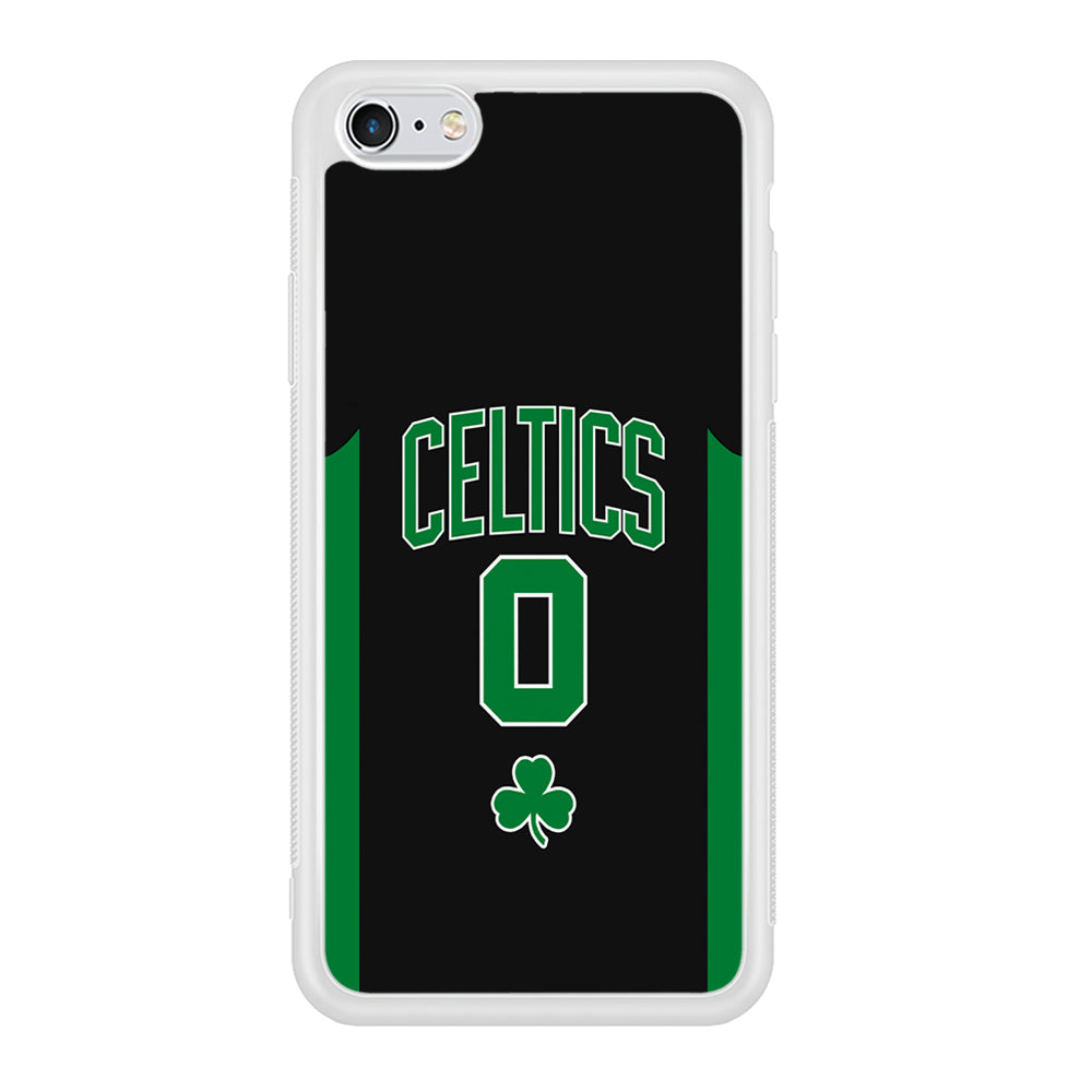 Boston Celtics Zero Numbers iPhone 6 Plus | 6s Plus Case