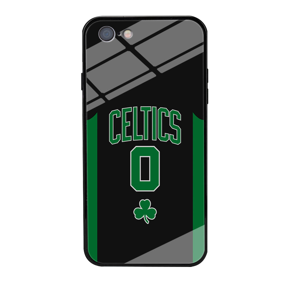 Boston Celtics Zero Numbers iPhone 6 Plus | 6s Plus Case