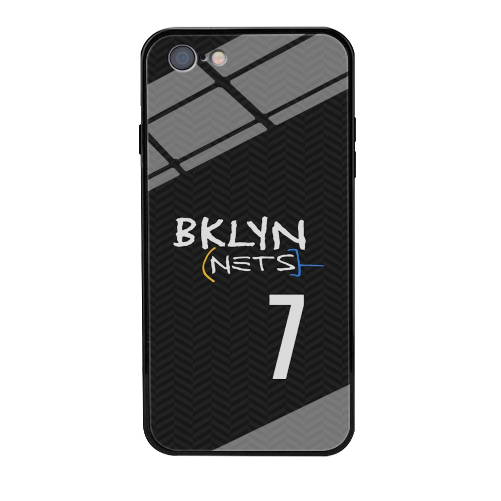 Brooklyn Nets Numbers of 7 iPhone 6 Plus | 6s Plus Case