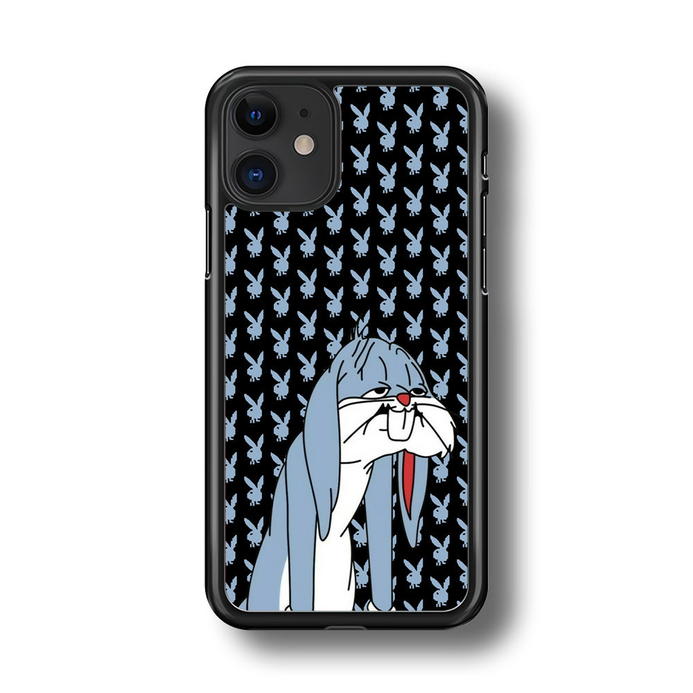 Bug Bunny Power Down iPhone 11 Case