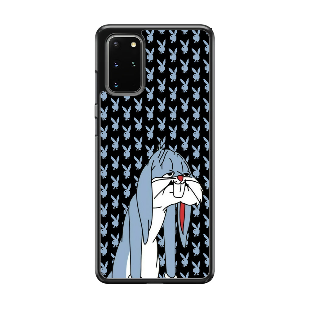 Bug Bunny Power Down Samsung Galaxy S20 Plus Case
