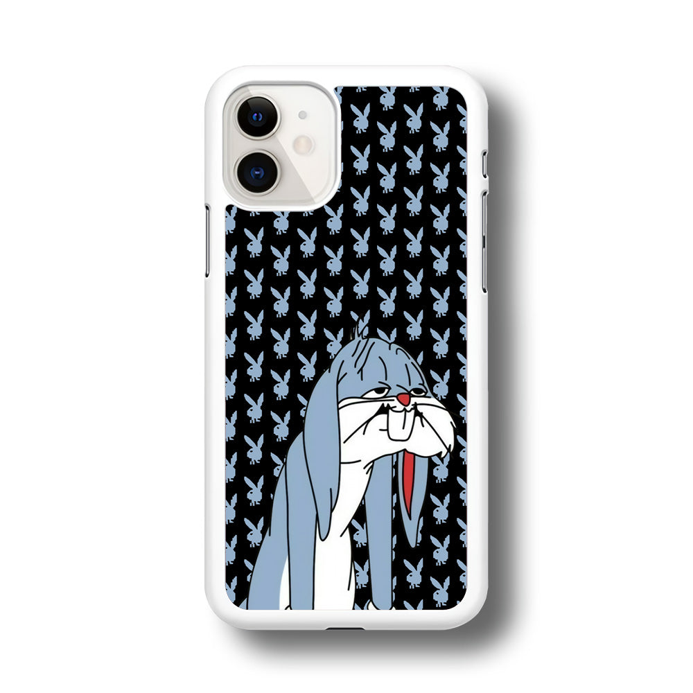Bug Bunny Power Down iPhone 11 Case
