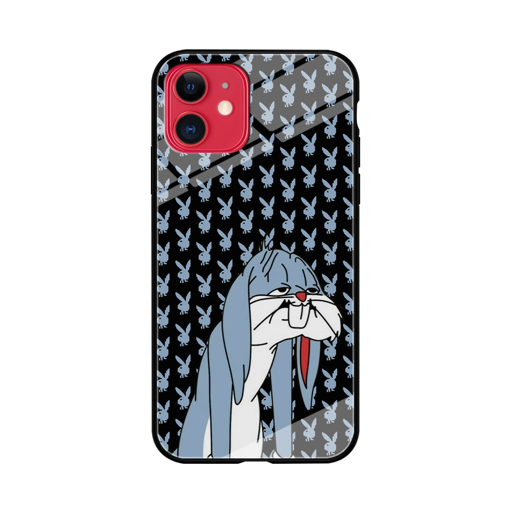 Bug Bunny Power Down iPhone 11 Case