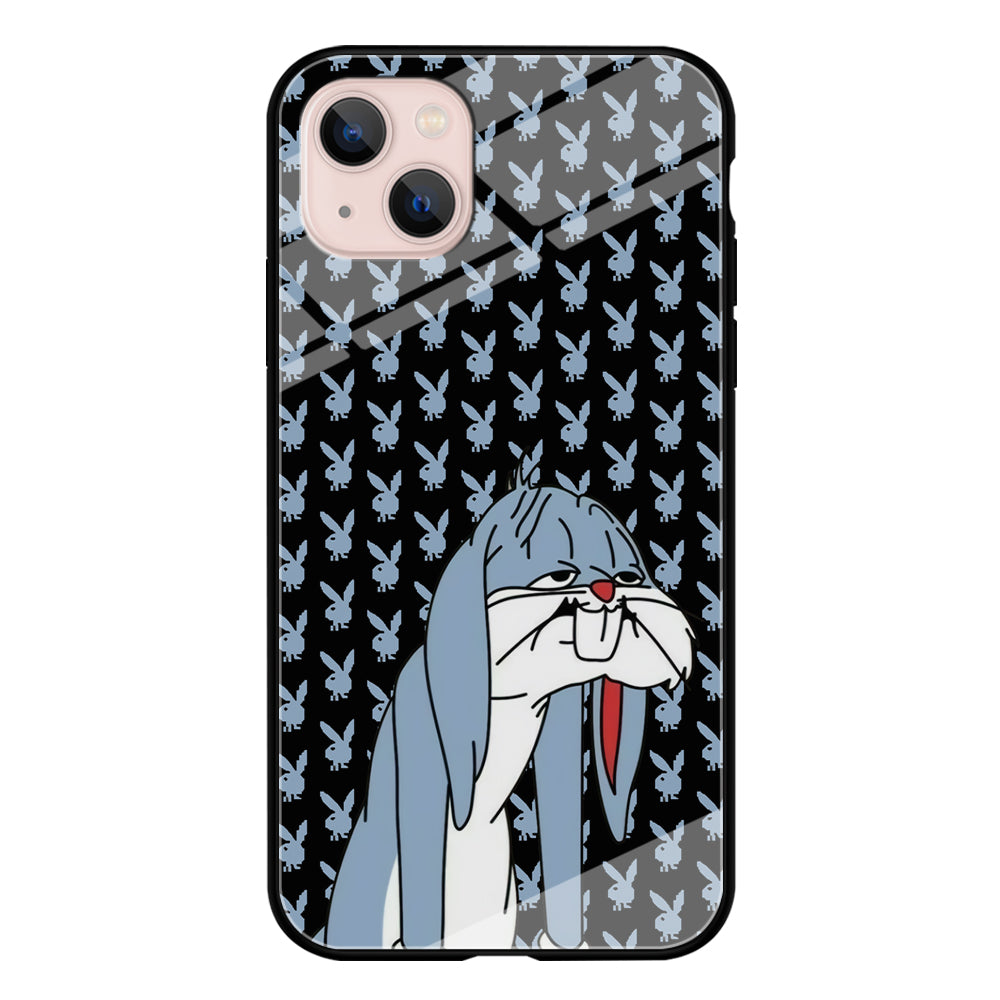 Bug Bunny Power Down iPhone 13 Case