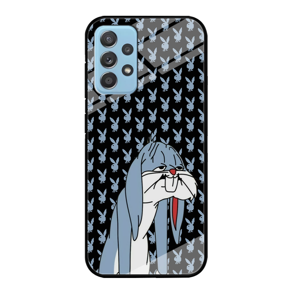Bug Bunny Power Down Samsung Galaxy A52 Case