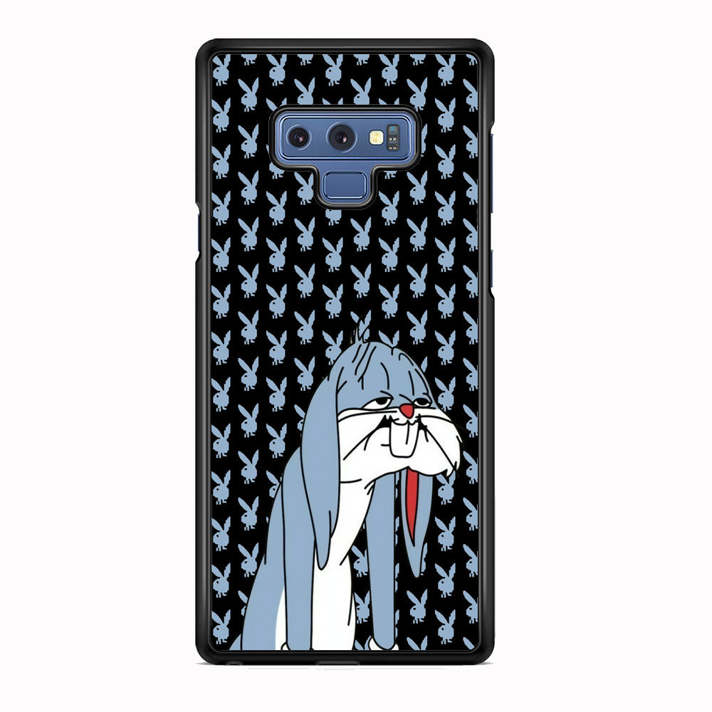 Bug Bunny Power Down Samsung Galaxy Note 9 Case