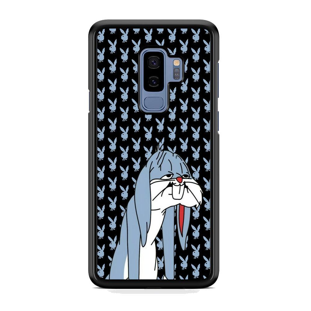 Bug Bunny Power Down Samsung Galaxy S9 Plus Case