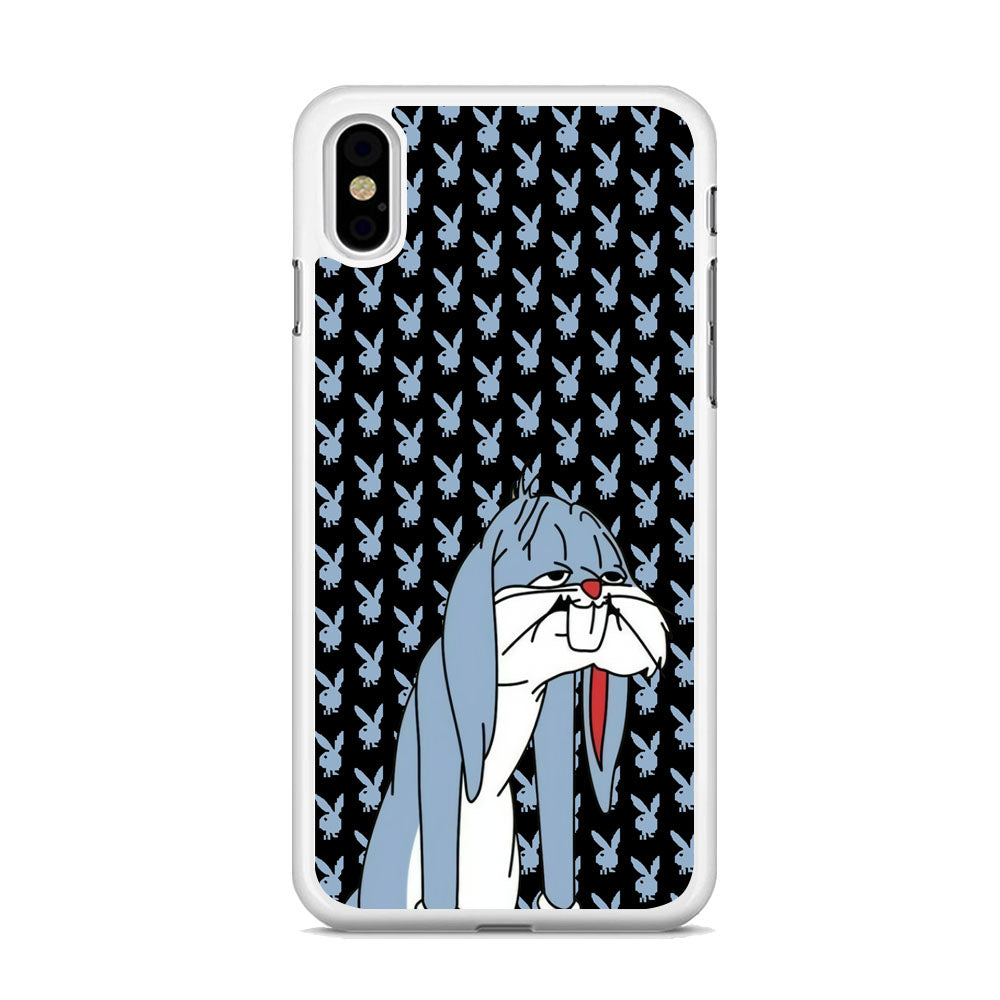 Bug Bunny Power Down iPhone XS MAX Case
