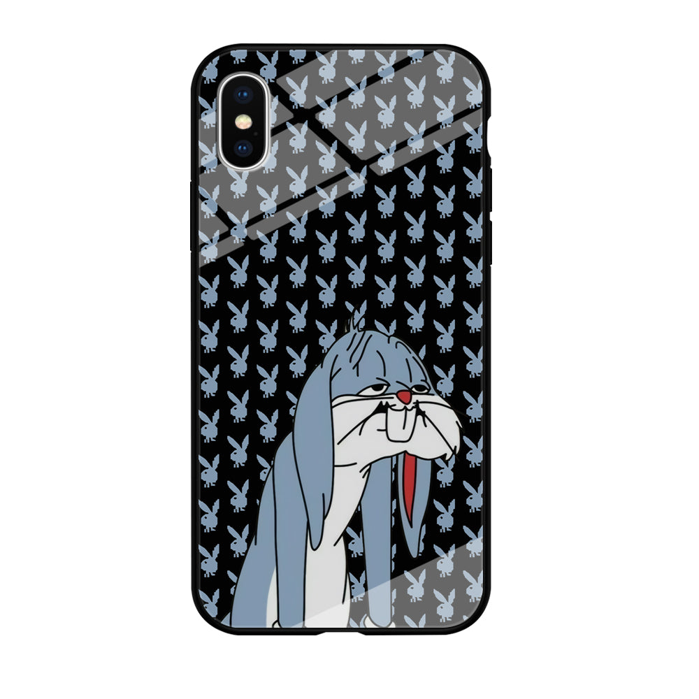 Bug Bunny Power Down iPhone XS MAX Case