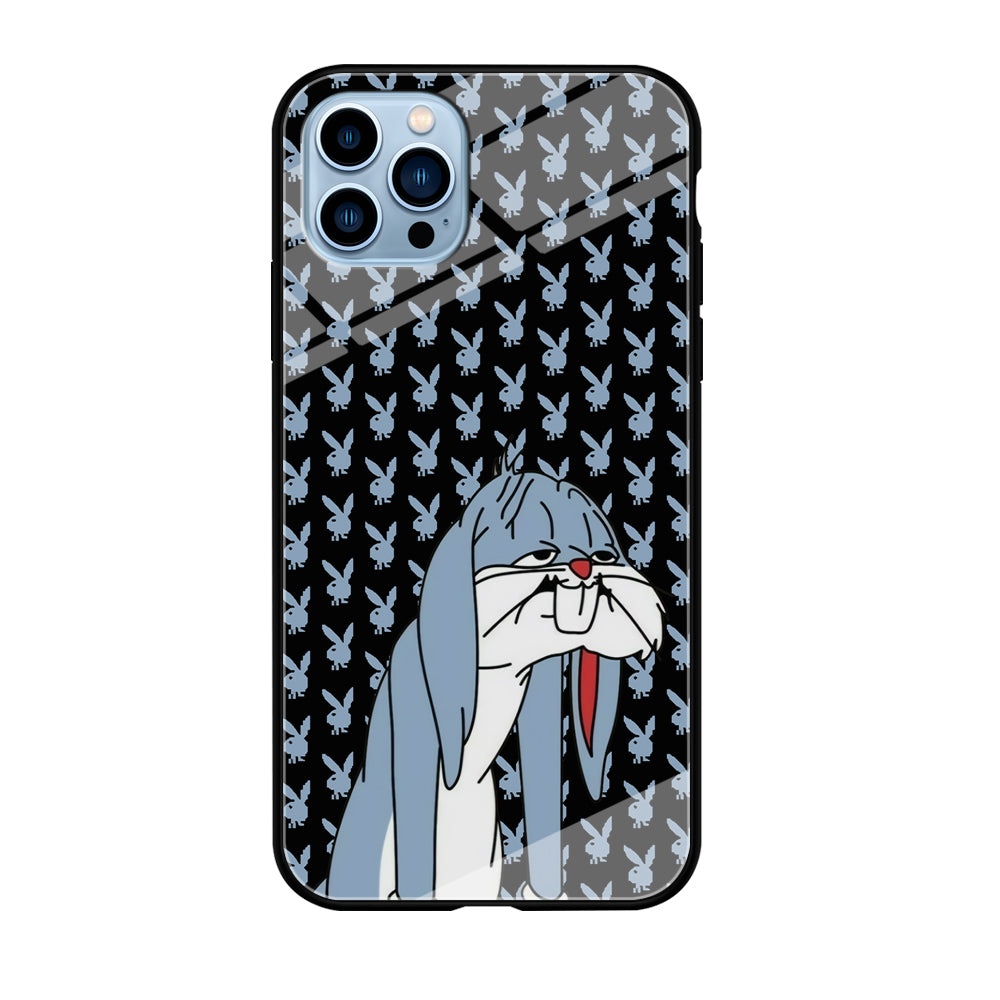 Bug Bunny Power Down iPhone 12 Pro Case