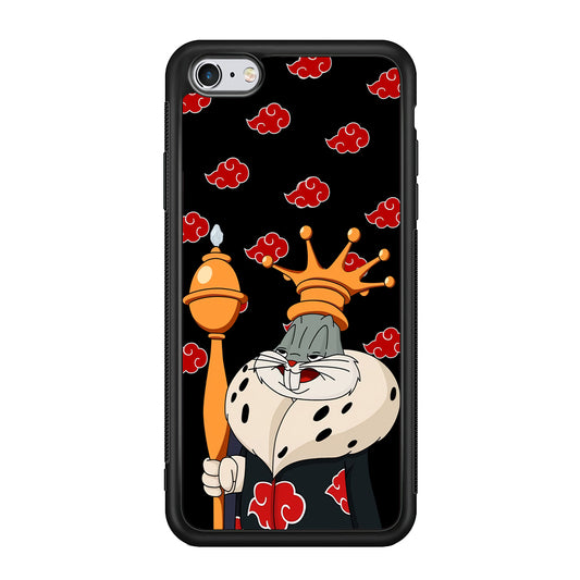 Bugs Bunny Akatsuki Mode iPhone 6 Plus | 6s Plus Case