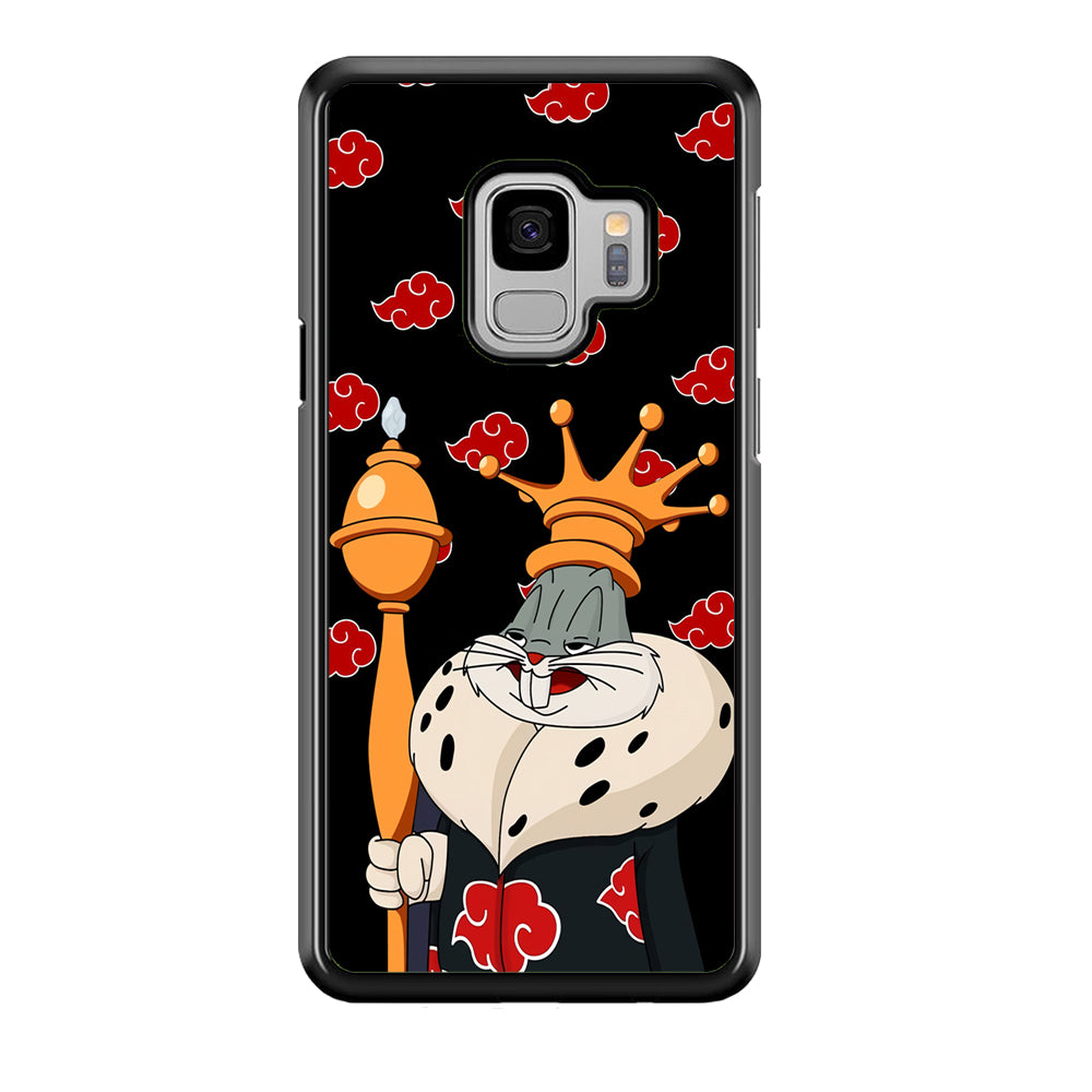Bugs Bunny Akatsuki Mode Samsung Galaxy S9 Case Default Title