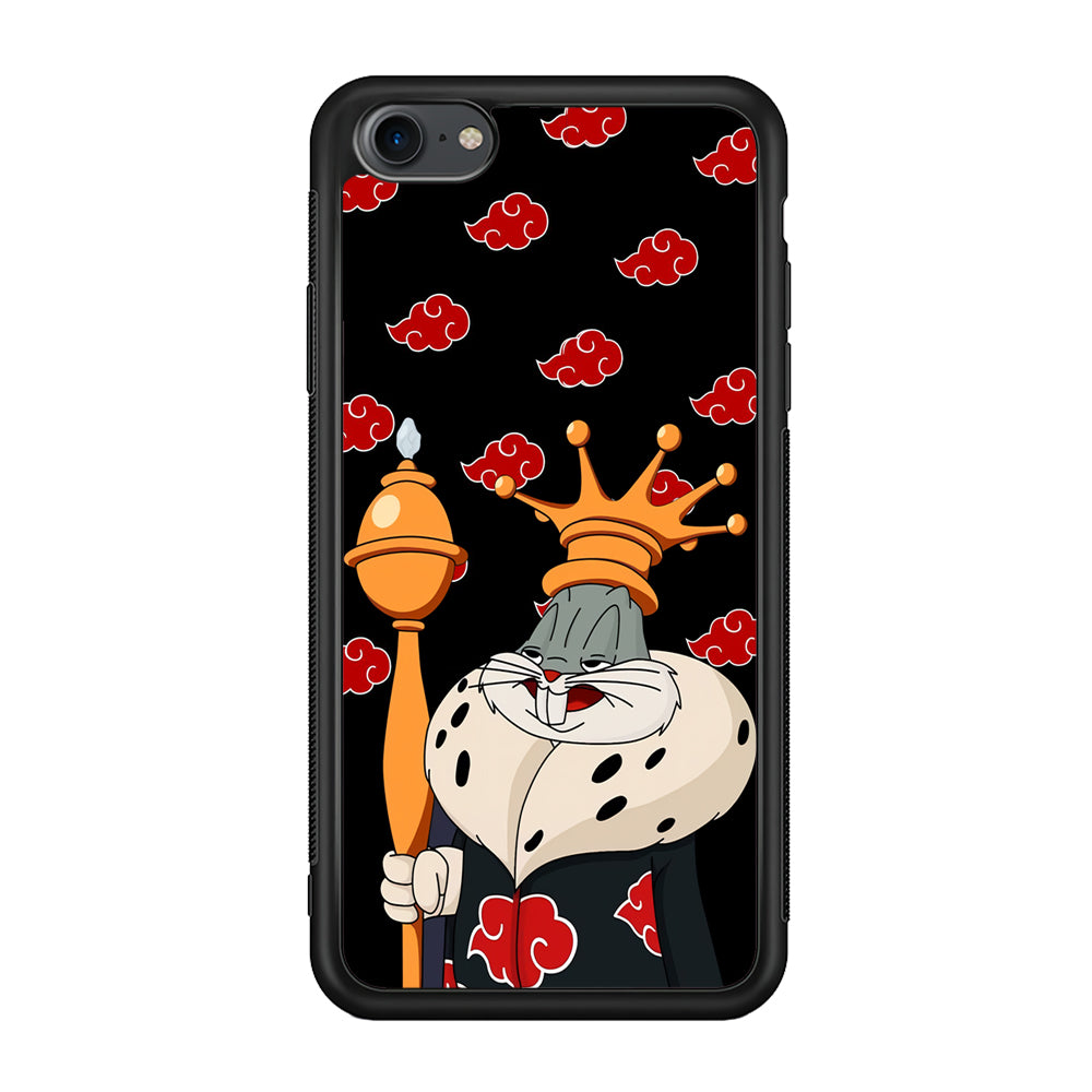 Bugs Bunny Akatsuki Mode iPhone 8 Case