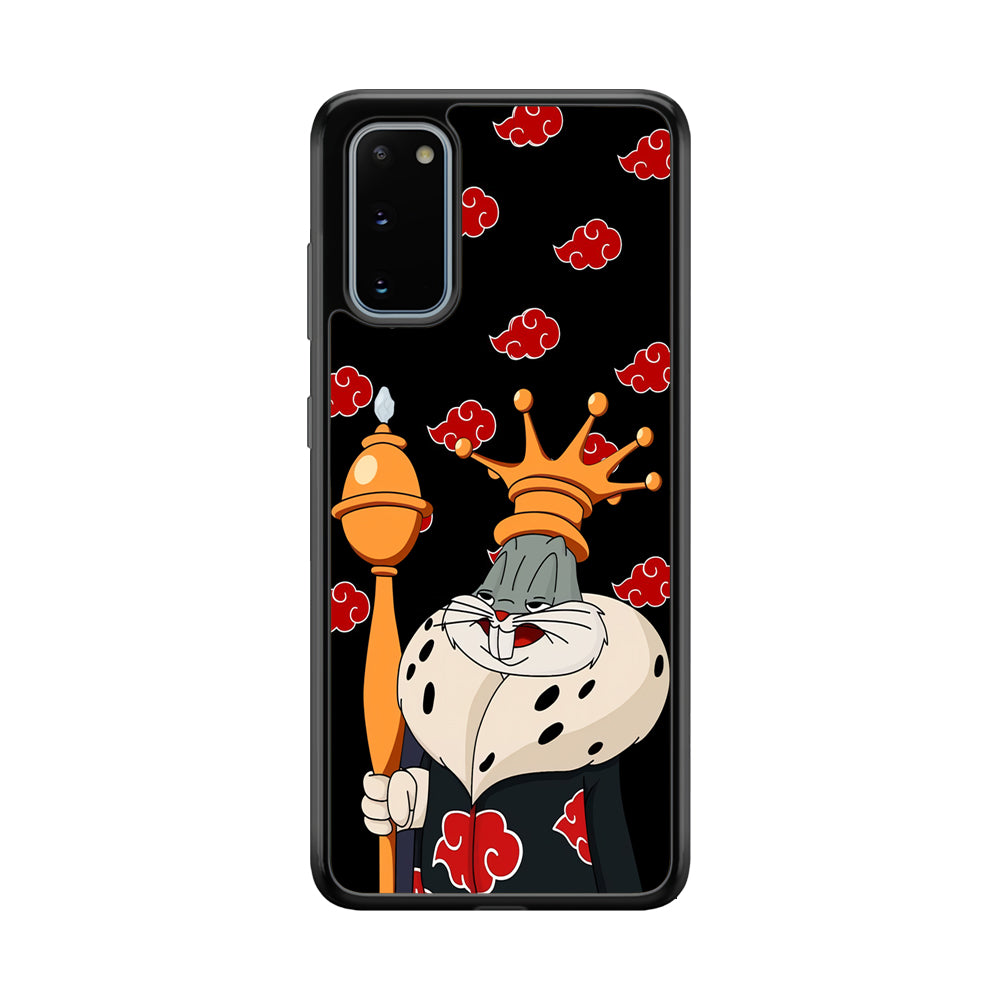 Bugs Bunny Akatsuki Mode Samsung Galaxy S20 Case
