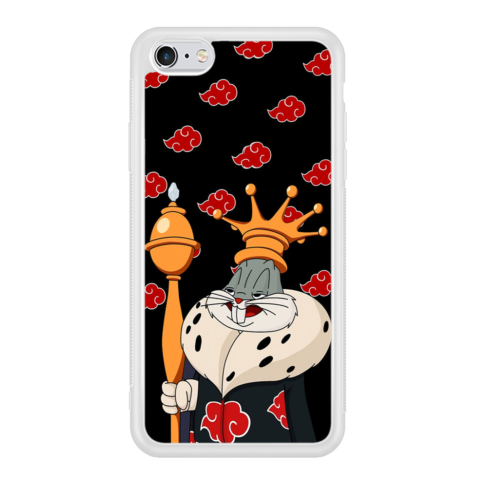 Bugs Bunny Akatsuki Mode iPhone 6 Plus | 6s Plus Case
