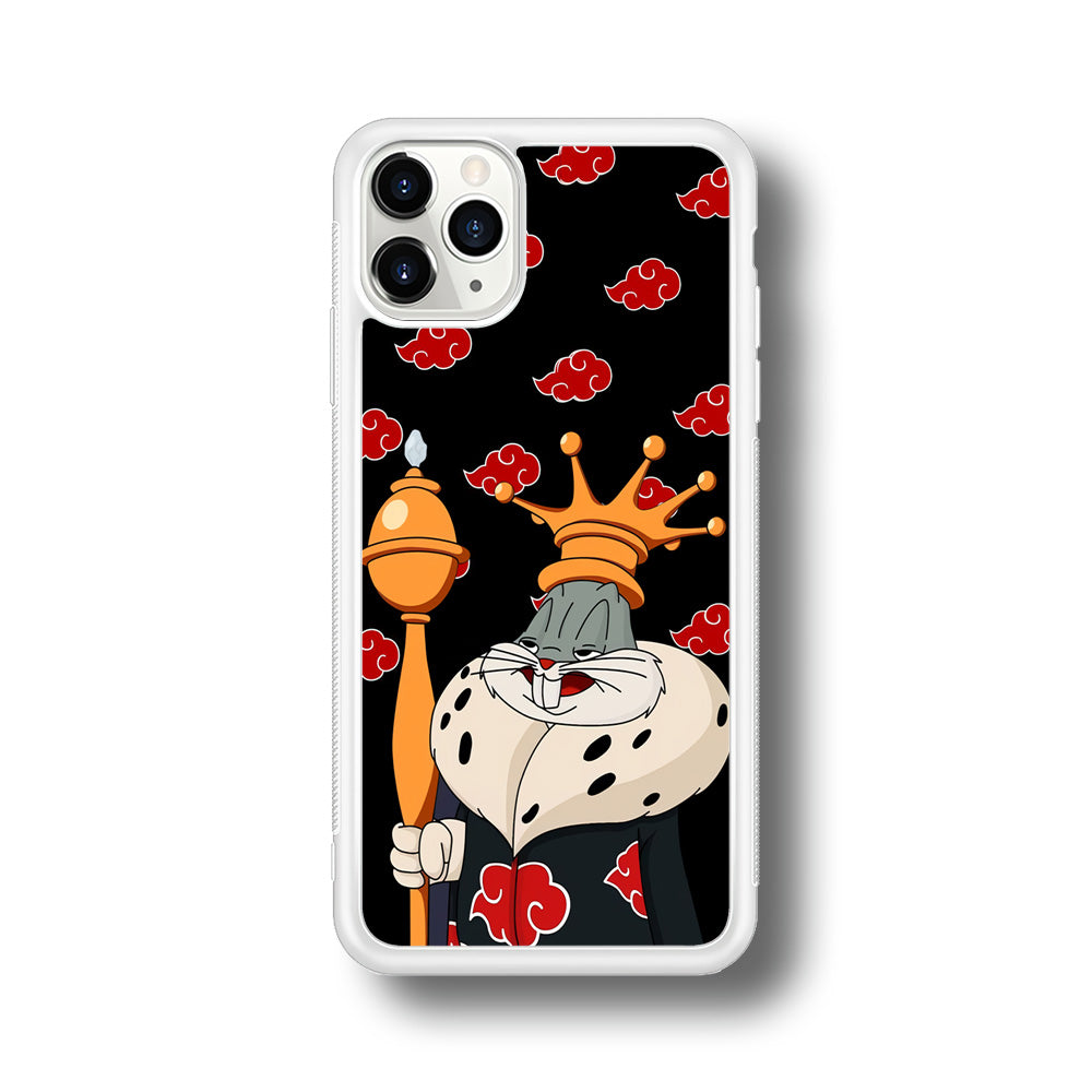 Bugs Bunny Akatsuki Mode iPhone 11 Pro Max Case