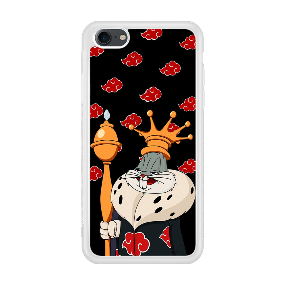 Bugs Bunny Akatsuki Mode iPhone 8 Case
