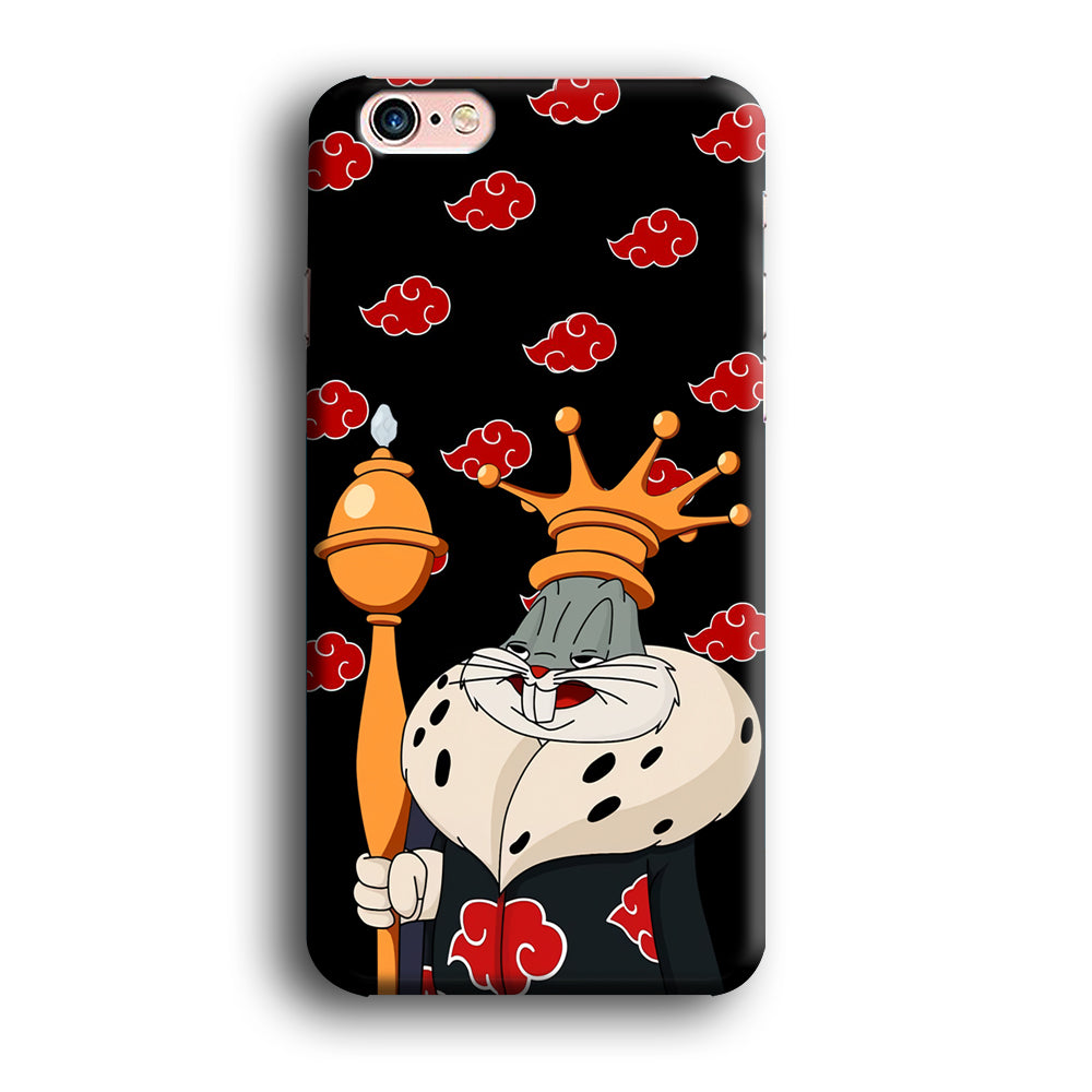 Bugs Bunny Akatsuki Mode iPhone 6 Plus | 6s Plus Case