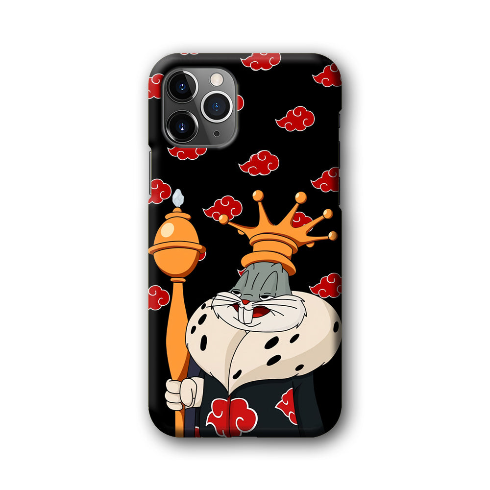 Bugs Bunny Akatsuki Mode iPhone 11 Pro Max Case