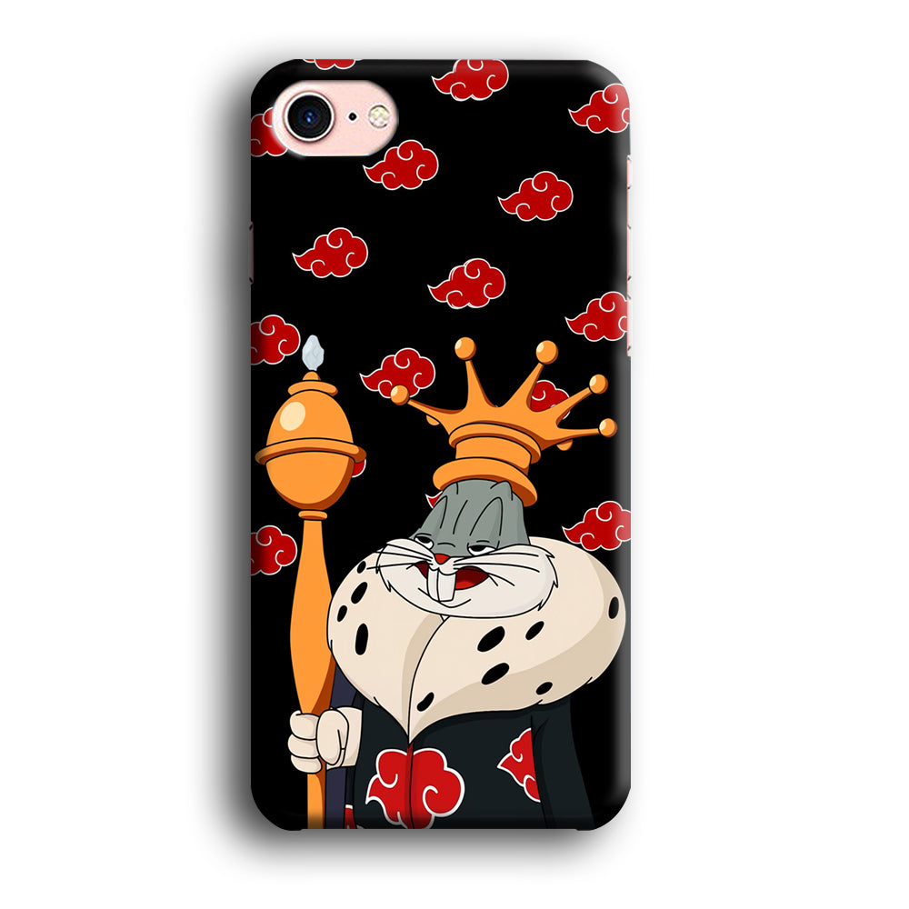Bugs Bunny Akatsuki Mode iPhone 8 Case