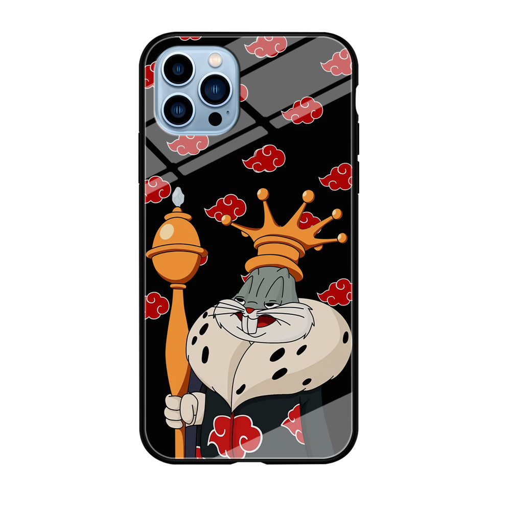 Bugs Bunny Akatsuki Mode iPhone 12 Pro Case