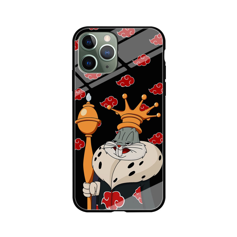 Bugs Bunny Akatsuki Mode iPhone 11 Pro Max Case