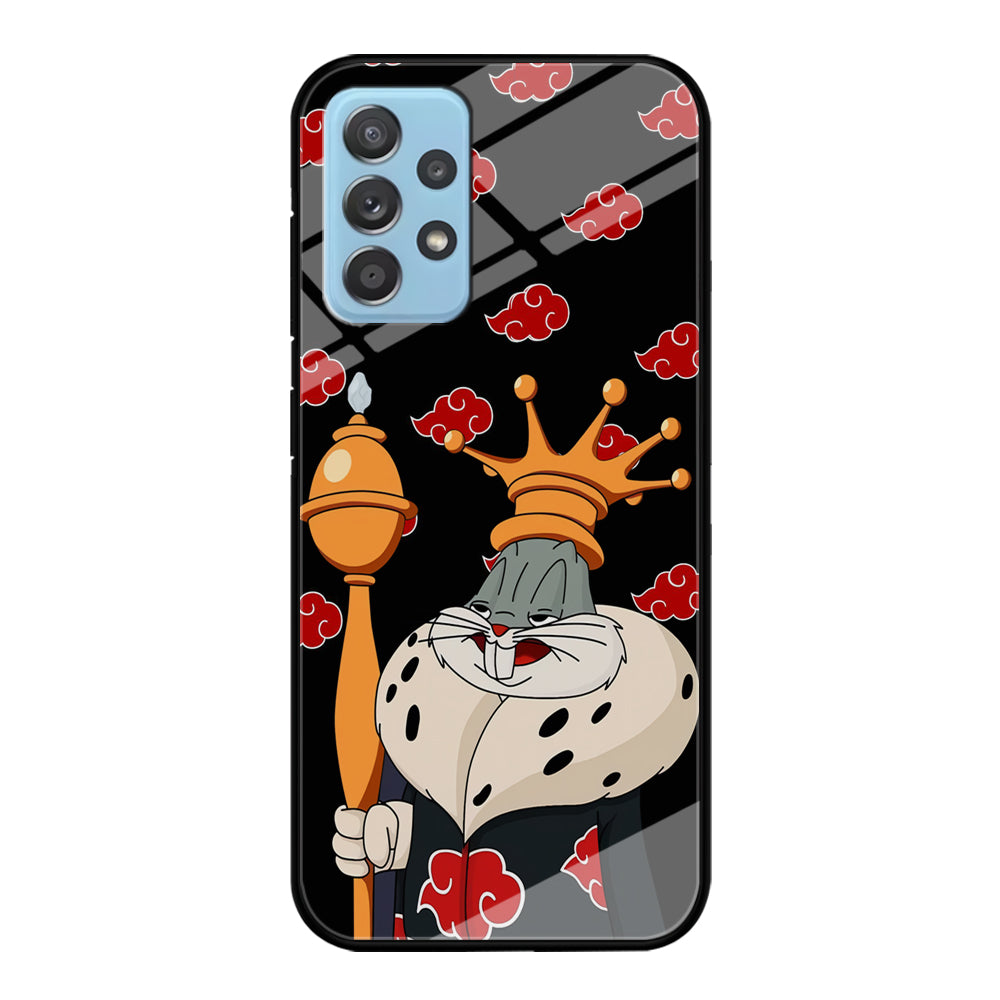 Bugs Bunny Akatsuki Mode Samsung Galaxy A52 Case