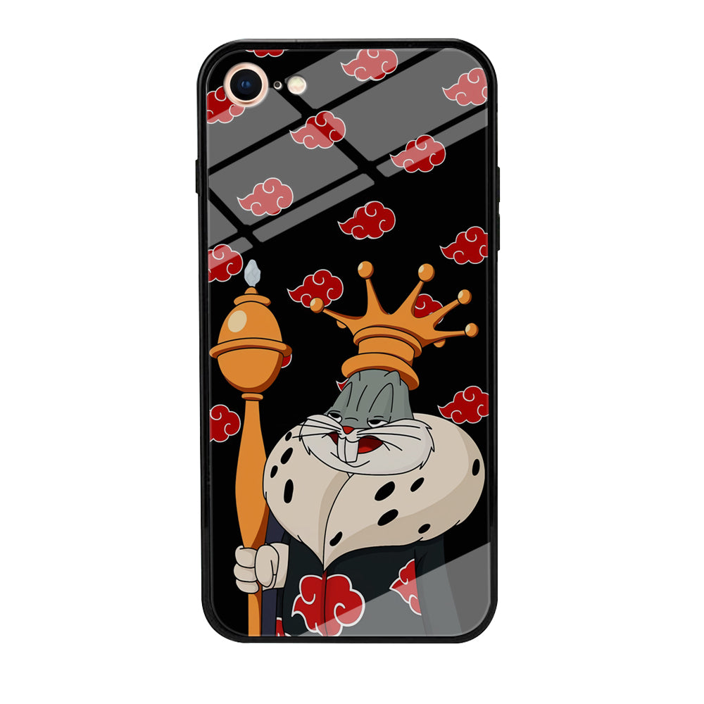 Bugs Bunny Akatsuki Mode iPhone 8 Case