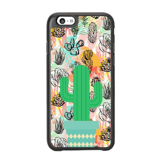 Cactus Colorful Life iPhone 6 Plus | 6s Plus Case