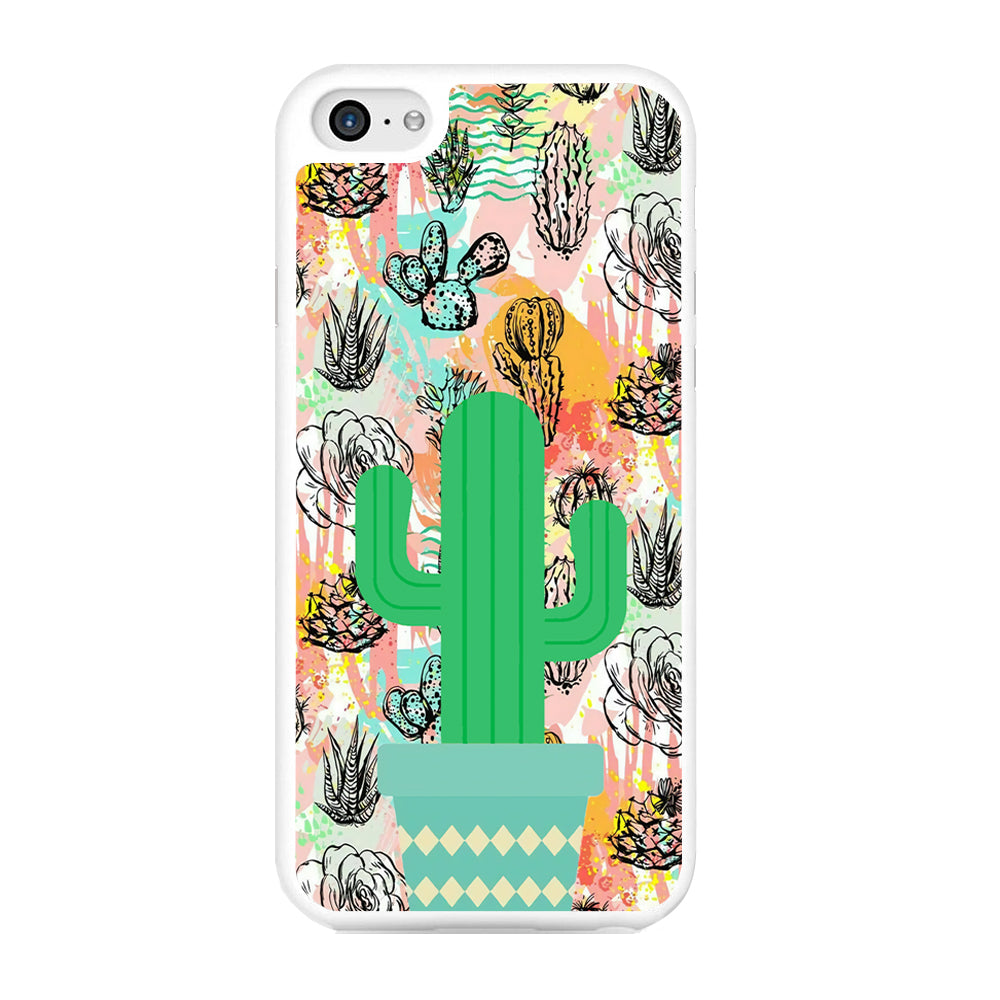 Cactus Colorful Life iPhone 6 Plus | 6s Plus Case