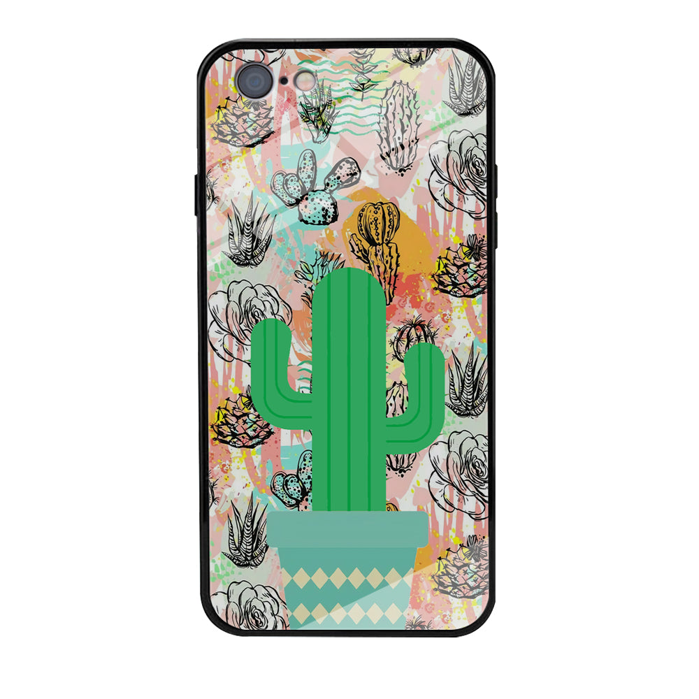 Cactus Colorful Life iPhone 6 Plus | 6s Plus Case