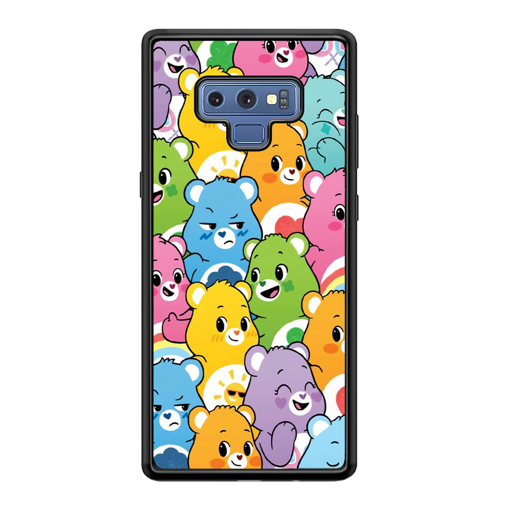 Care Bears Expression Samsung Galaxy Note 9 Case