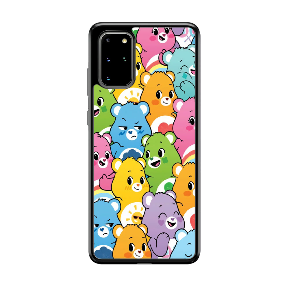 Care Bears Expression Samsung Galaxy S20 Plus Case