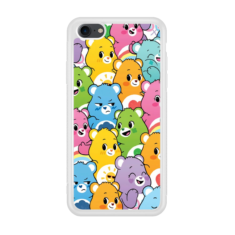 Care Bears Expression iPhone 8 Case