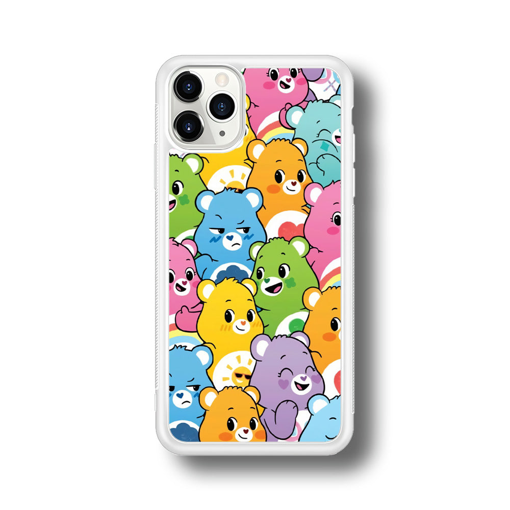 Care Bears Expression iPhone 11 Pro Max Case