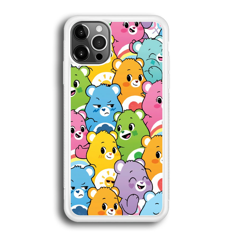 Care Bears Expression iPhone 12 Pro Max Case