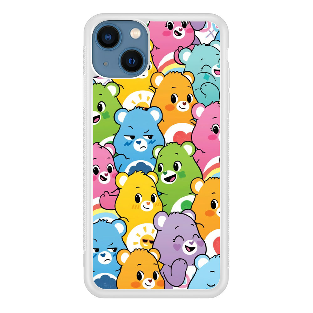 Care Bears Expression iPhone 13 Case