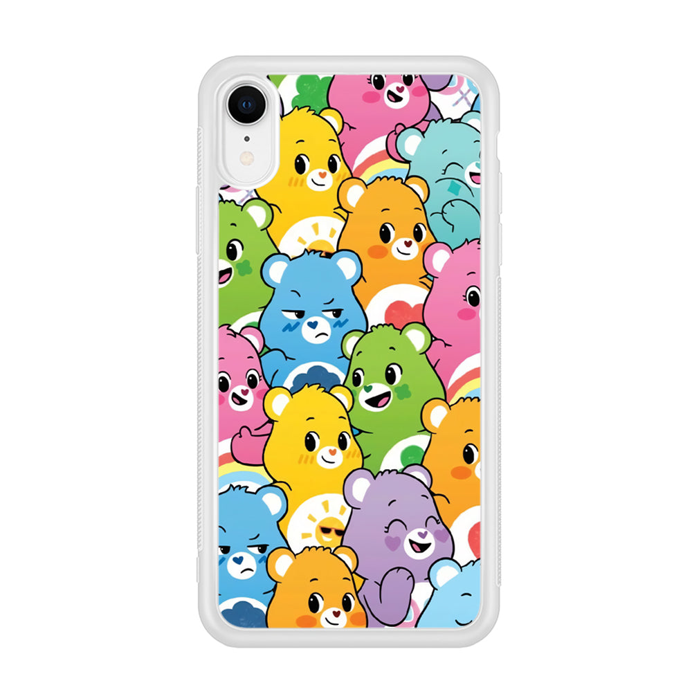 Care Bears Expression iPhone XR Case