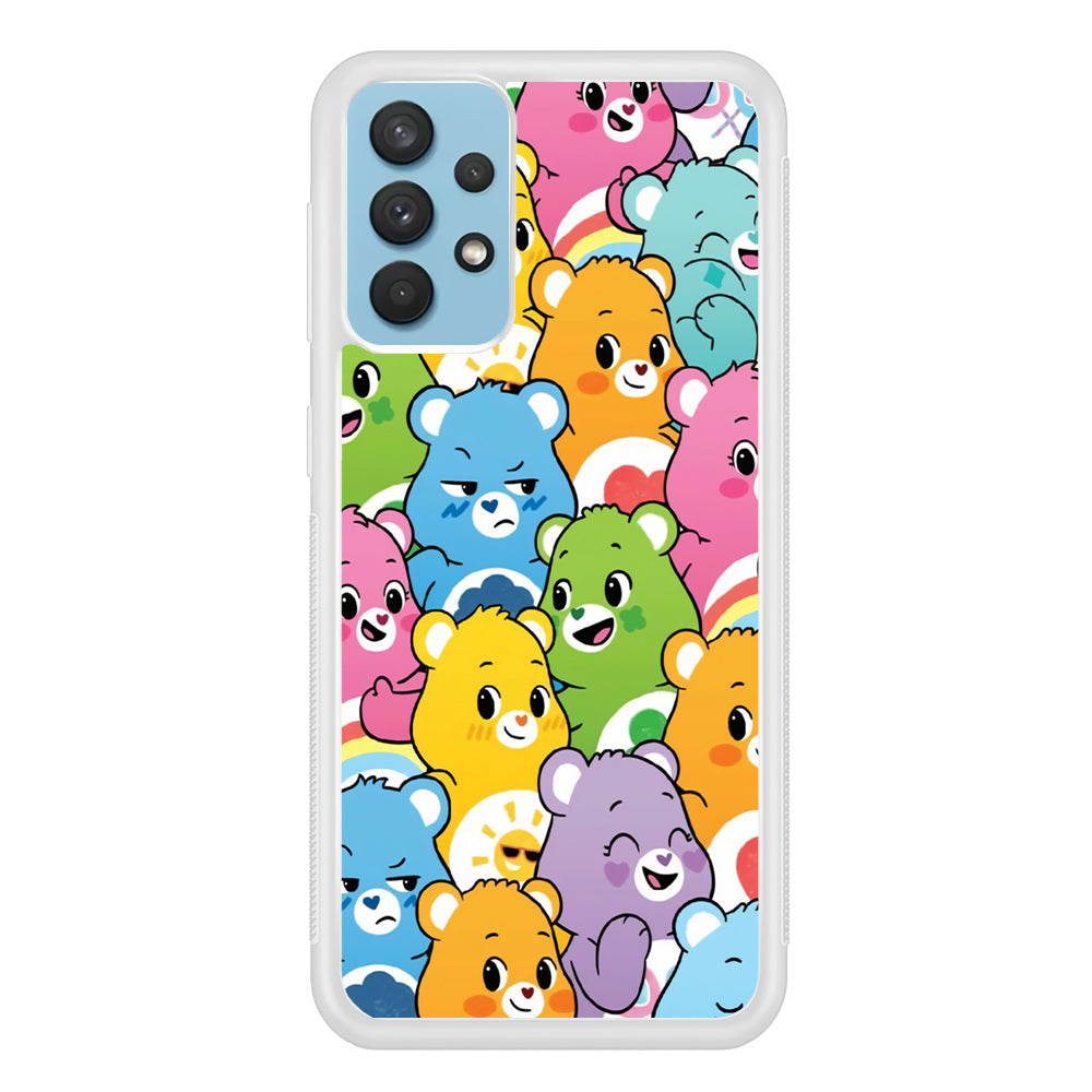 Care Bears Expression Samsung Galaxy A32 Case