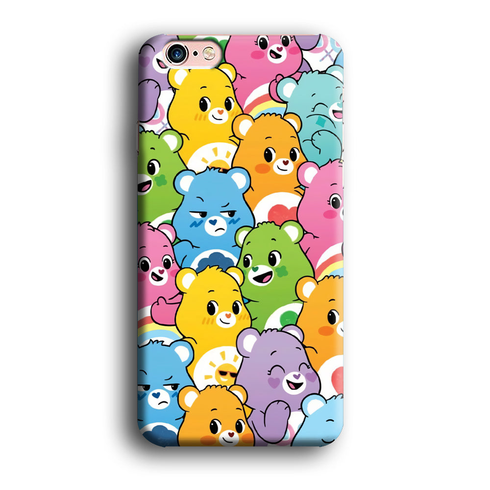 Care Bears Expression iPhone 6 Plus | 6s Plus Case