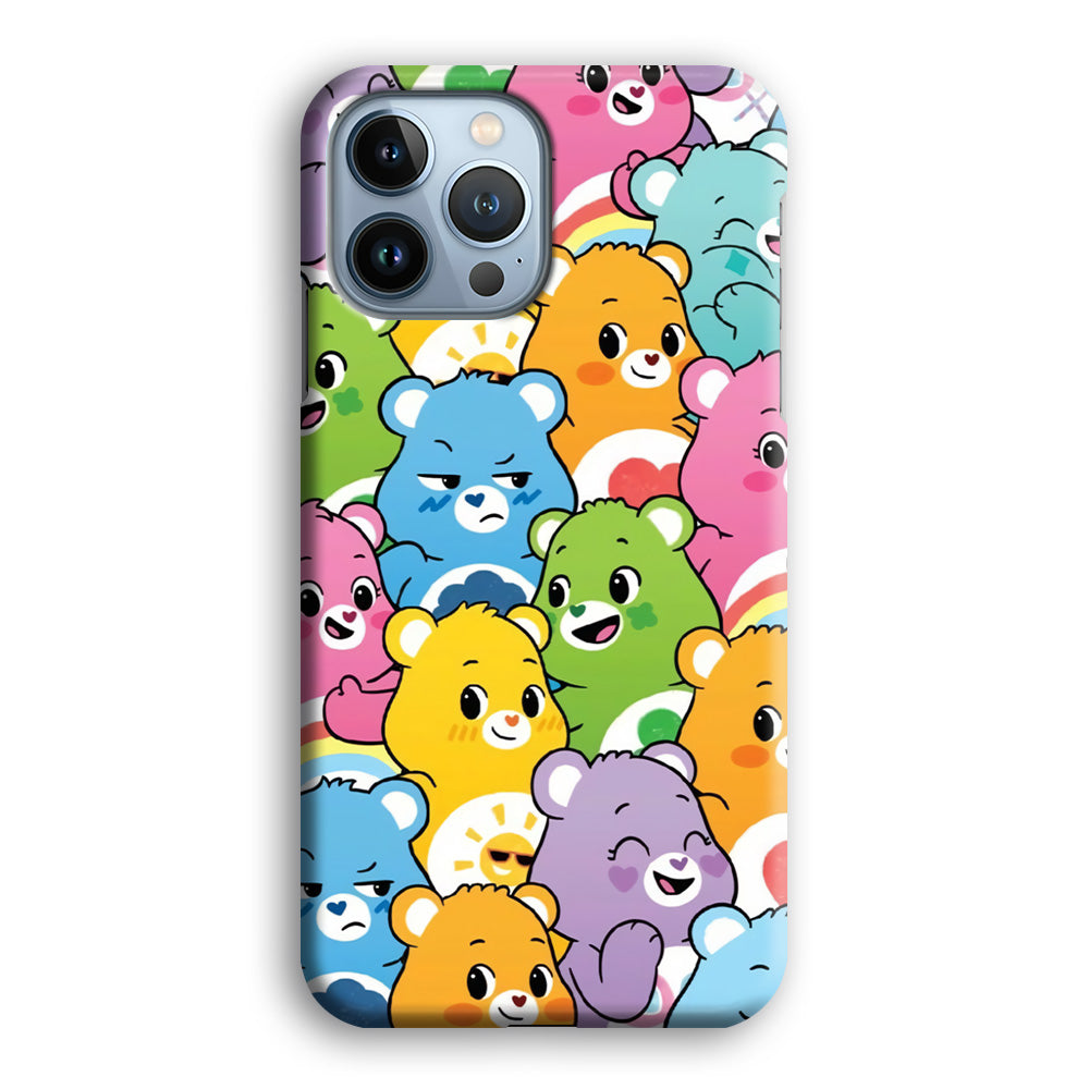 Care Bears Expression iPhone 13 Pro Max Case